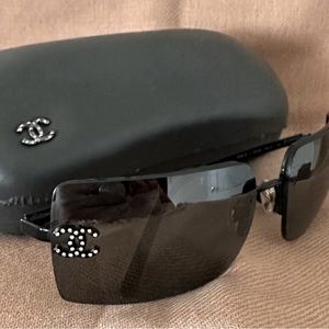Chanel sunglasses